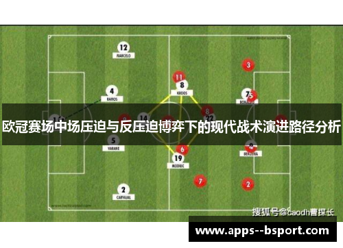 欧冠赛场中场压迫与反压迫博弈下的现代战术演进路径分析